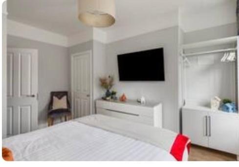 Liverpool Georgian Quarter 1 Bed Apartment Sleeps 4 Dış mekan fotoğraf