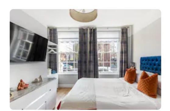Liverpool Georgian Quarter 1 Bed Apartment Sleeps 4 Dış mekan fotoğraf