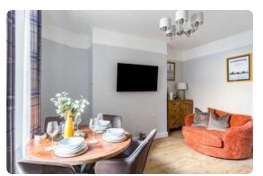Liverpool Georgian Quarter 1 Bed Apartment Sleeps 4 Dış mekan fotoğraf
