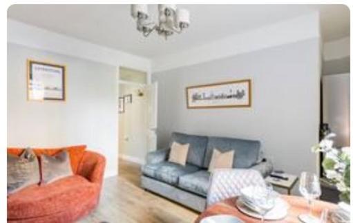 Liverpool Georgian Quarter 1 Bed Apartment Sleeps 4 Dış mekan fotoğraf